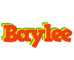 Baylee bbq logo