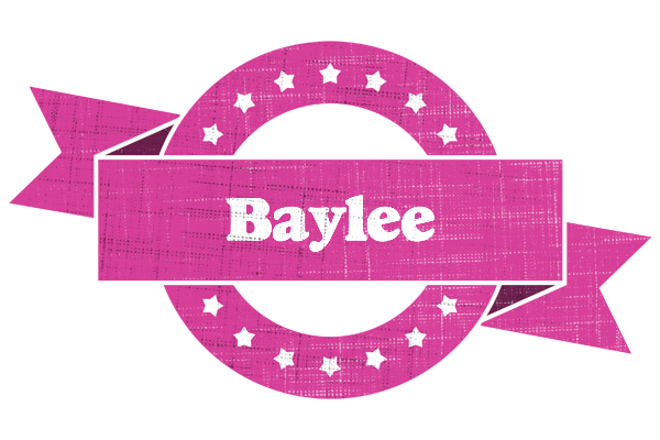 Baylee beauty logo