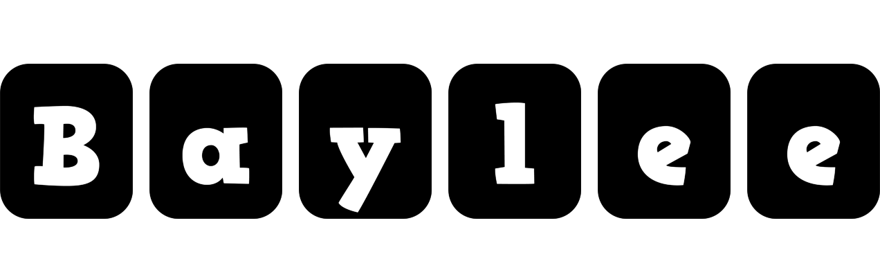 Baylee box logo