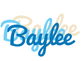 Baylee breeze logo