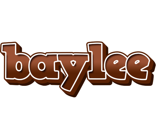 Baylee brownie logo