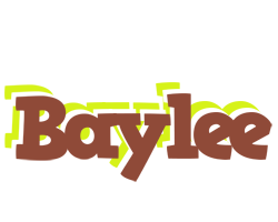 Baylee caffeebar logo