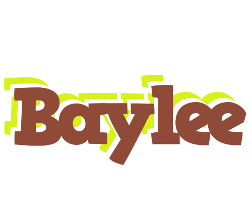 Baylee caffeebar logo