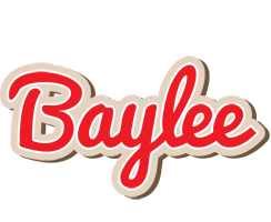 Baylee chocolate logo