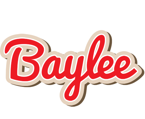 Baylee chocolate logo