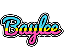 Baylee circus logo