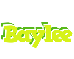 Baylee citrus logo