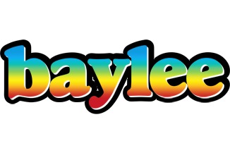 Baylee color logo