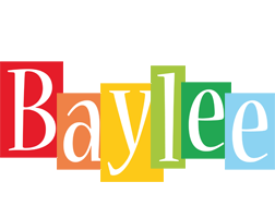 Baylee colors logo