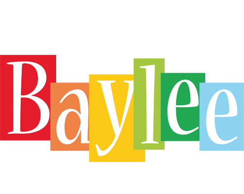 Baylee colors logo