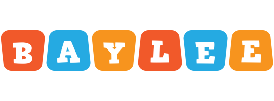 Baylee comics logo