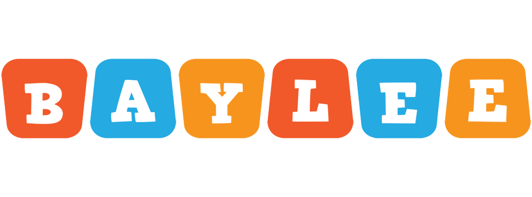 Baylee comics logo