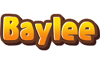 Baylee cookies logo