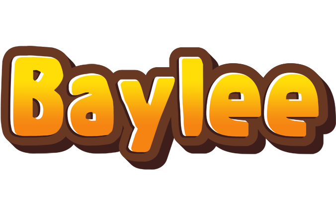 Baylee cookies logo