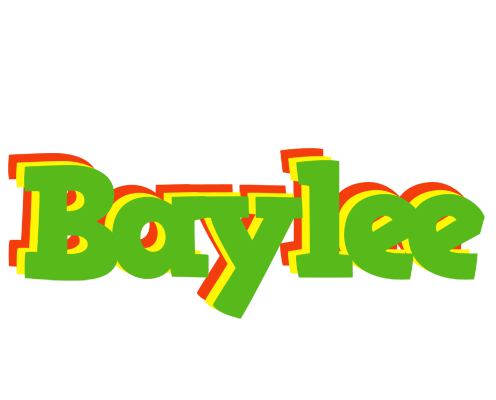 Baylee crocodile logo