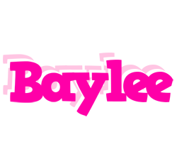 Baylee dancing logo