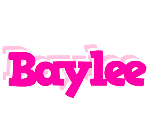 Baylee dancing logo