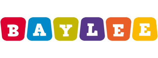 Baylee daycare logo