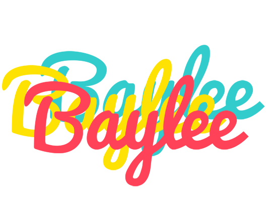 Baylee disco logo