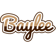 Baylee exclusive logo