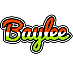 Baylee exotic logo