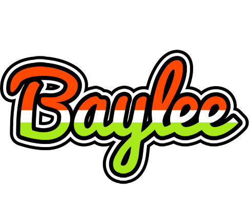 Baylee exotic logo
