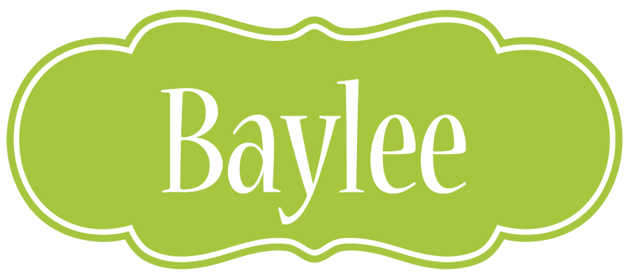 Baylee family logo