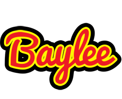 Baylee fireman logo