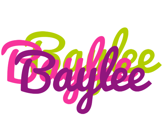 Baylee flowers logo