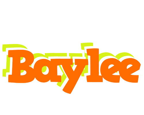Baylee healthy logo