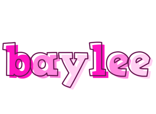 Baylee hello logo