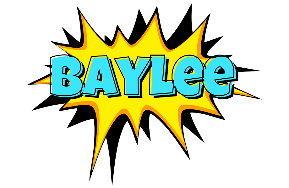 Baylee indycar logo