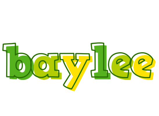 Baylee juice logo