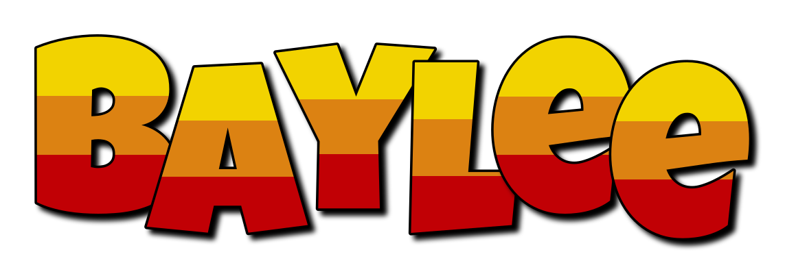 Baylee jungle logo
