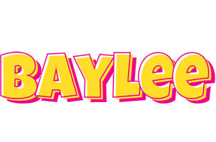 Baylee kaboom logo