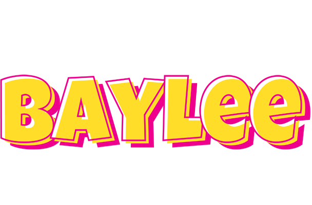 Baylee kaboom logo
