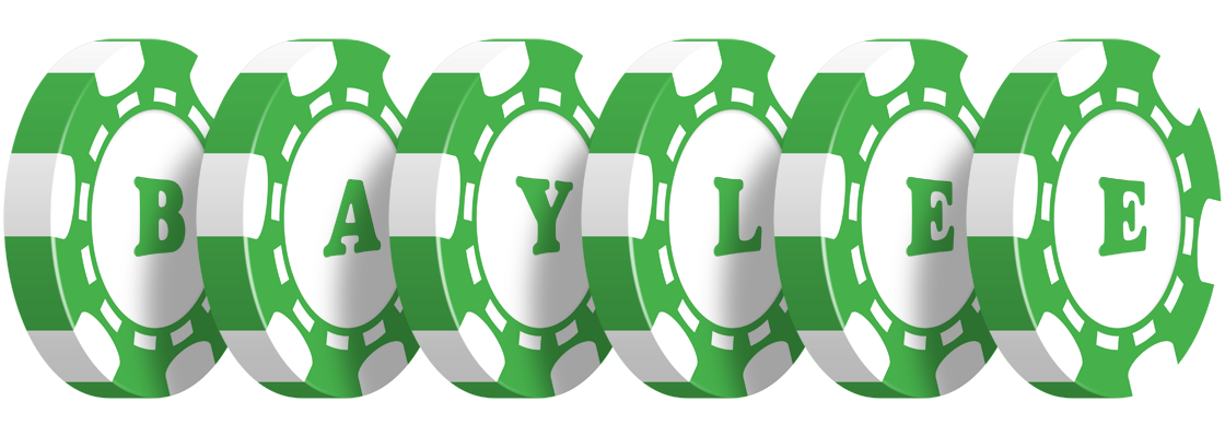 Baylee kicker logo