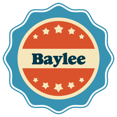 Baylee labels logo
