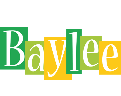 Baylee lemonade logo