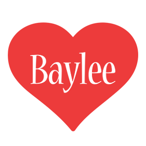 Baylee love logo