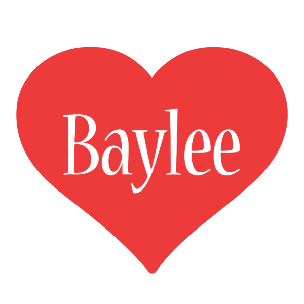 Baylee love logo