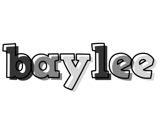 Baylee night logo