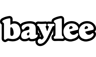 Baylee panda logo