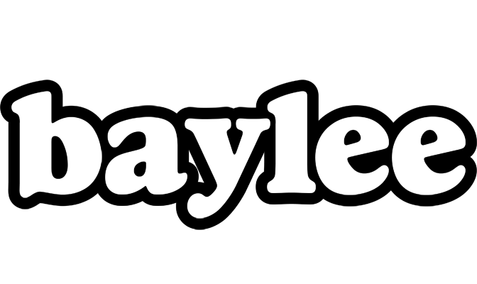 Baylee panda logo