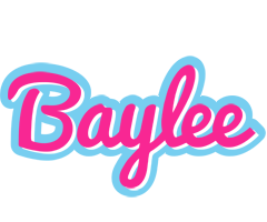 Baylee popstar logo