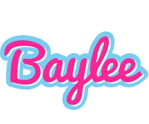 Baylee popstar logo
