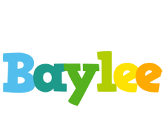 Baylee rainbows logo