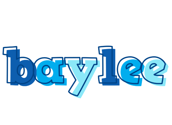 Baylee sailor logo