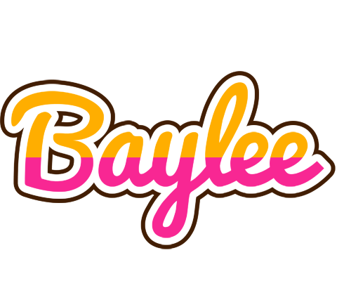 Baylee smoothie logo