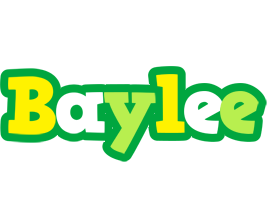 Baylee soccer logo